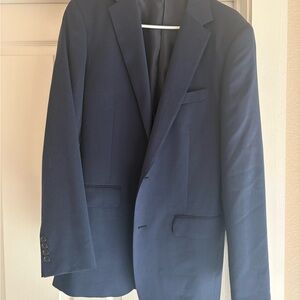 Bonobos Midnight Blue Sport Coat